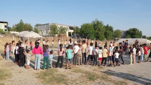DBB’den yerinde kültür-sanat etkinliği: Gezici müzik atölyesi