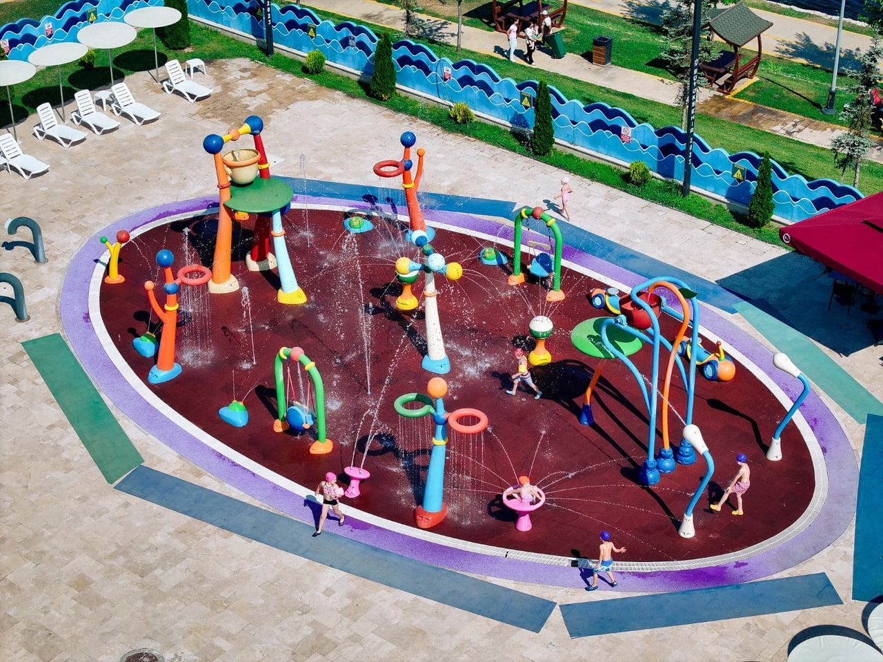 DEĞİRMENDERE AQUAPARK, YAZ SEZONUNDA ÇOCUKLARIN EN ÇOK TERCİH ETTİĞİ EĞLENCE NOKTALARINDAN BİRİ...