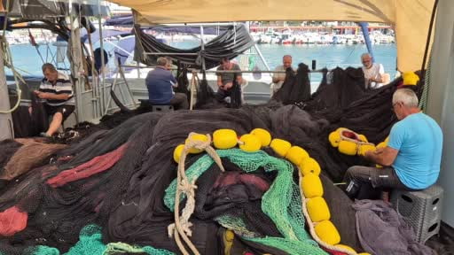 Denizde 40 yıllık tecrübe konuştu: "Böylesini ilk defa görüyorum"