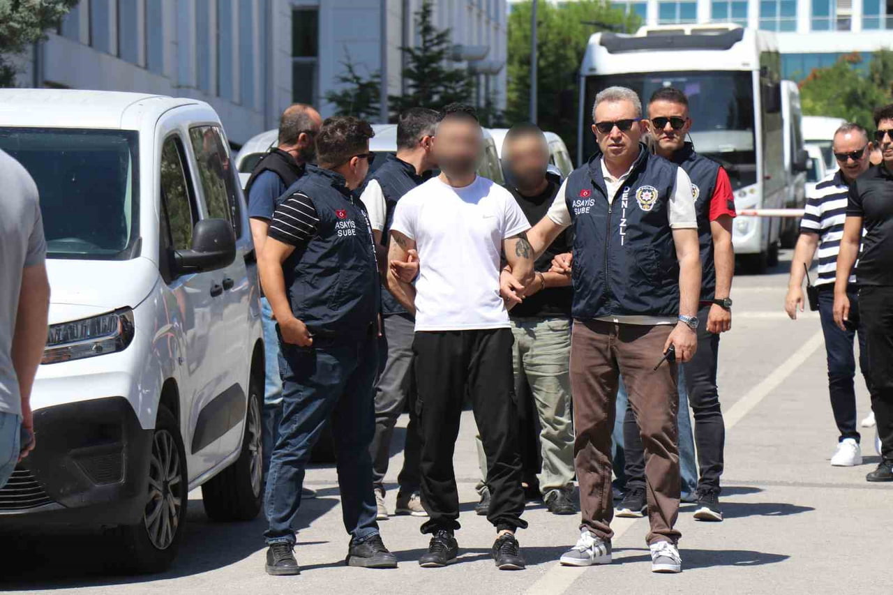 DENİZLİ'DE 2006 YILINDA MEYDANA GELEN VE FAİLİ MEÇHUL KALAN BAKKAL MEHMET ALİ TÜRKMEN CİNAYETİ...