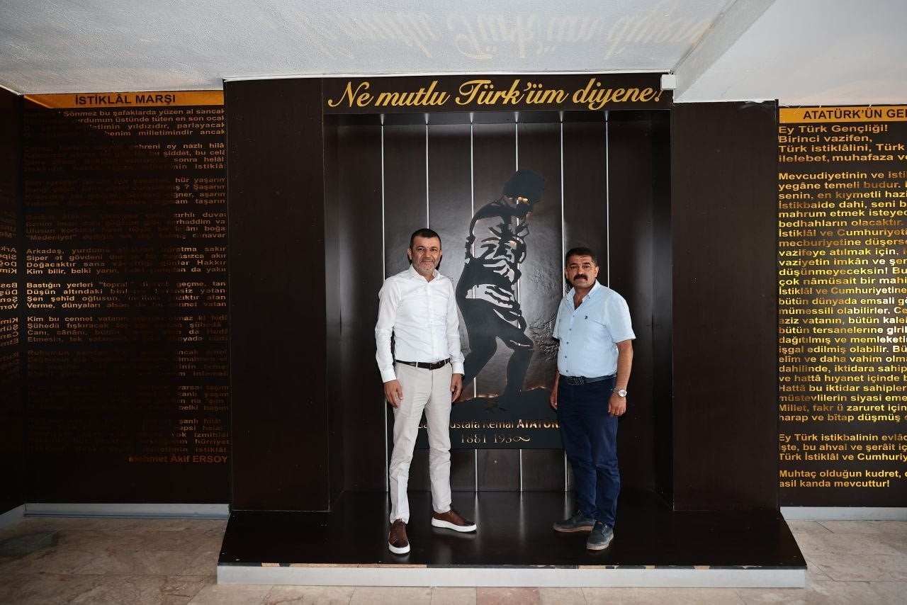 DENİZLİ BÜYÜKŞEHİR BELEDİYE BAŞKANI BÜLENT NURİ ÇAVUŞOĞLU, SERA NAYLONU DESTEĞİ DAĞITIM PROGRAMI...