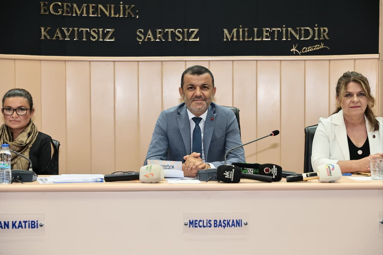 DENİZLİ BÜYÜKŞEHİR BELEDİYE MECLİSİ TEMMUZ AYI TOPLANTISINDA, EĞİTİMDE FIRSAT EŞİTLİĞİNİ...