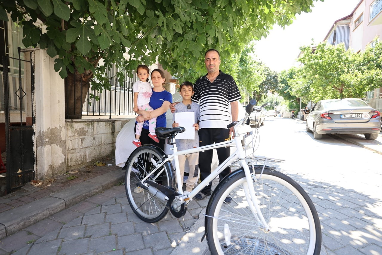 DENİZLİ BÜYÜKŞEHİR BELEDİYESİ, 23 NİSAN ULUSAL EGEMENLİK VE ÇOCUK BAYRAMI COŞKUSUNU ANLAMLI BİR...