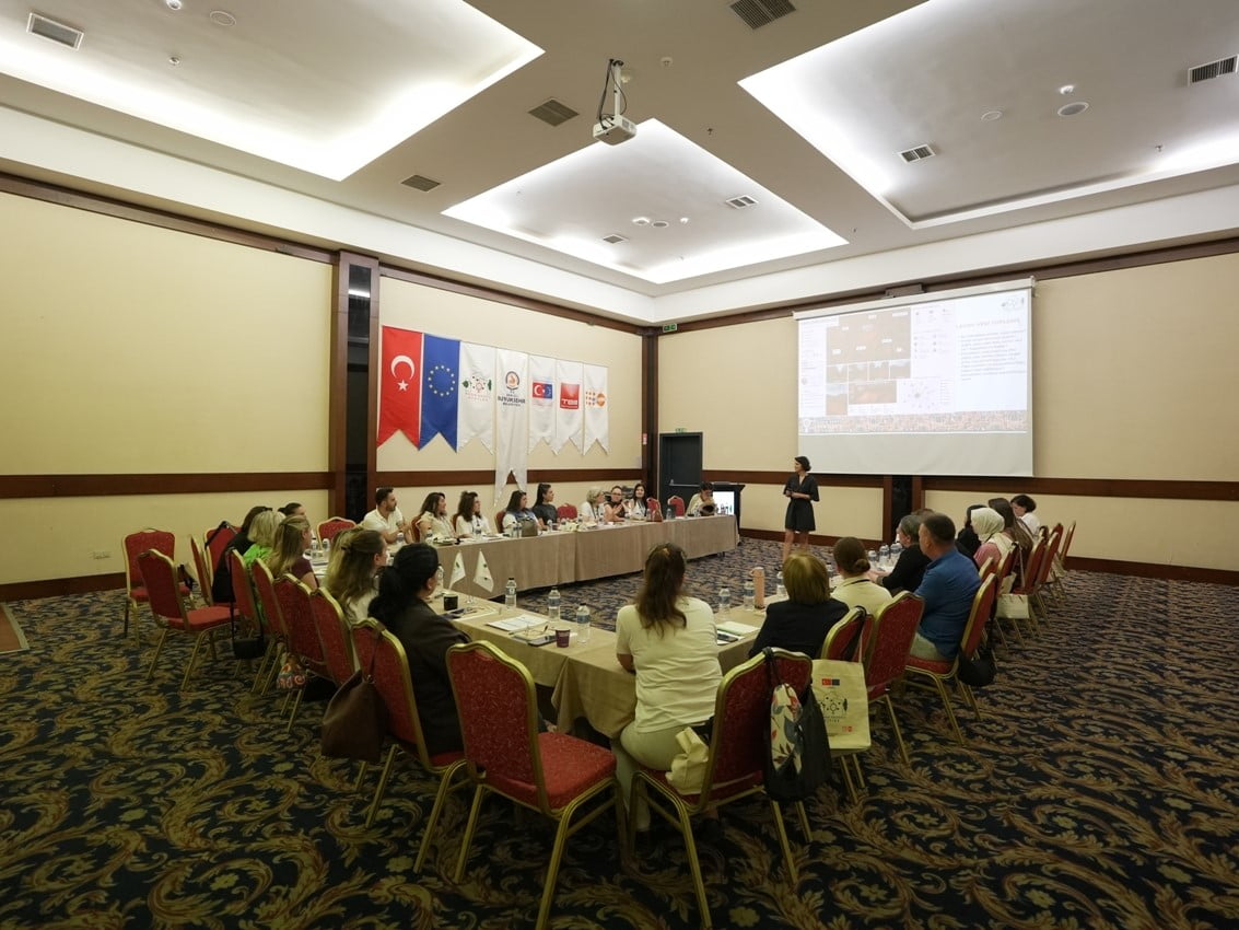 DENİZLİ BÜYÜKŞEHİR BELEDİYESİ, AVRUPA BİRLİĞİ DESTEKLİ KADIN DOSTU KENTLER PROGRAMI III. FAZI...