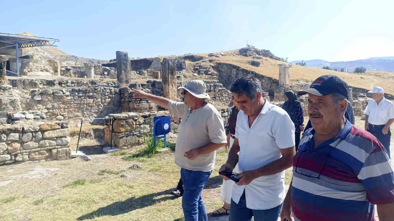 DENİZLİ BÜYÜKŞEHİR BELEDİYESİ, KENTİN TURİZM POTANSİYELİNİ ARTIRMAK VE YERLİ TURİSTLERE...