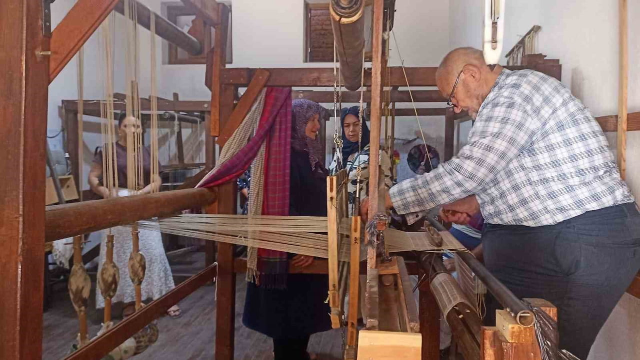 DENİZLİ BÜYÜKŞEHİR BELEDİYESİ, KENTİN TURİZM POTANSİYELİNİ ARTIRMAK VE YERLİ TURİSTLERE...