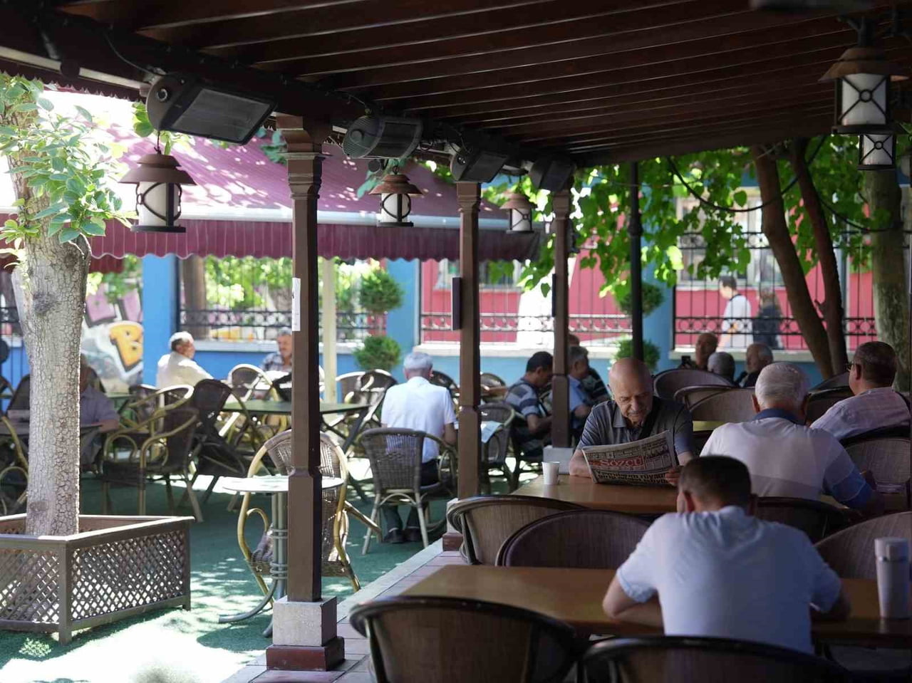 DENİZLİ BÜYÜKŞEHİR BELEDİYESİ’NİN ARTAN HAYAT PAHALILIĞI VE ENFLASYON KARŞISINDA ZORLANAN EMEKLİ...
