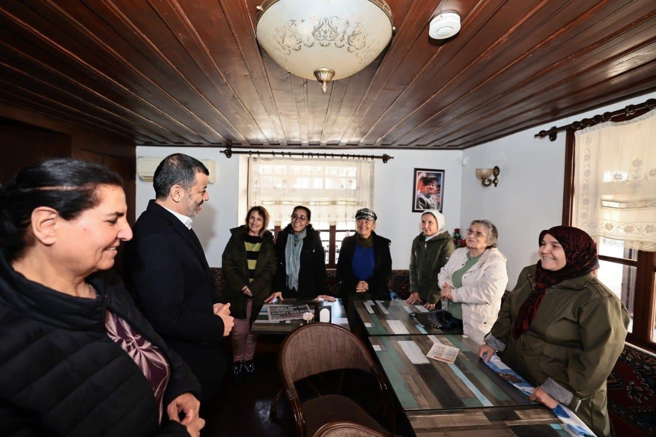 DENİZLİ BÜYÜKŞEHİR BELEDİYESİ’NİN ARTAN HAYAT PAHALILIĞI VE ENFLASYON KARŞISINDA ZORLANAN EMEKLİ...