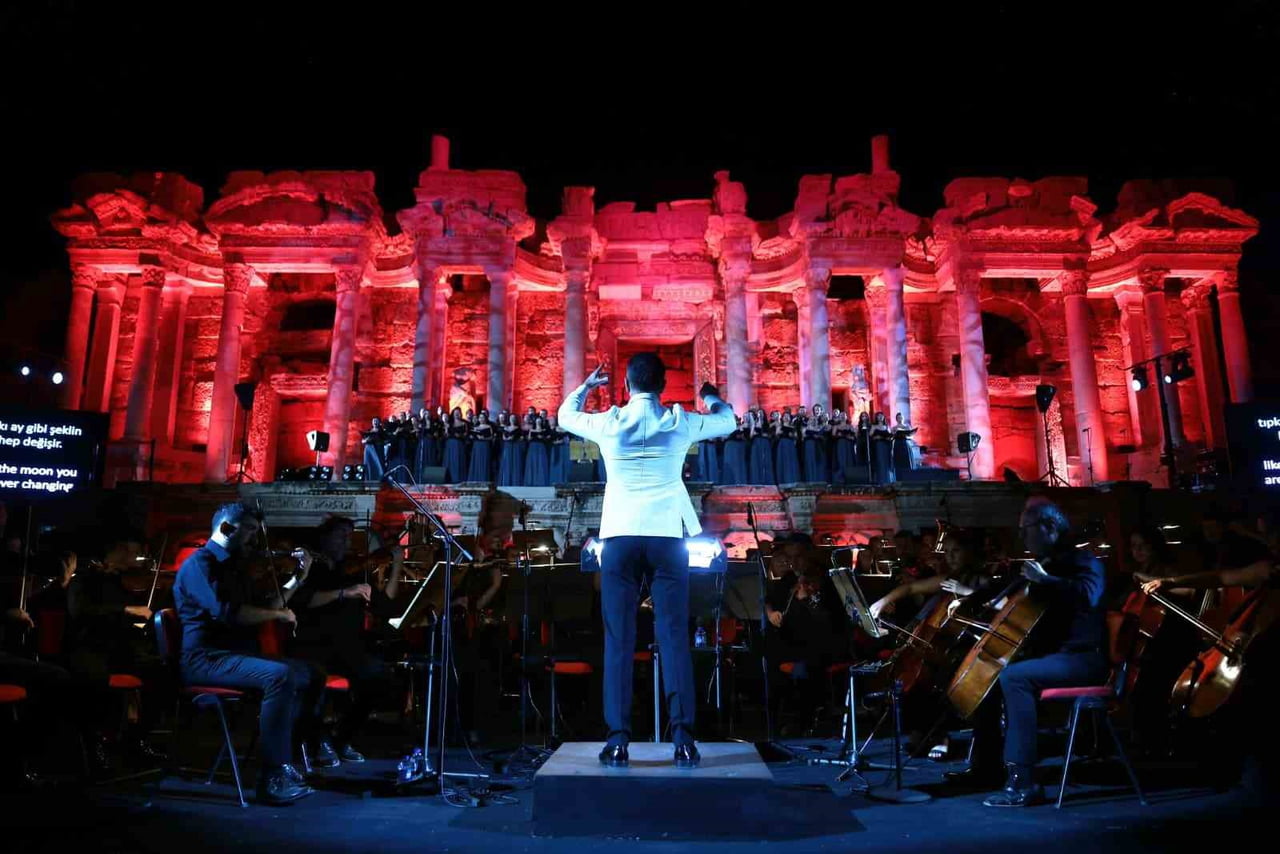 DENİZLİ BÜYÜKŞEHİR BELEDİYESİ’NİN EV SAHİPLİĞİNDE DÜZENLENEN 2. DENİZLİ OPERA VE BALE GÜNLERİ...