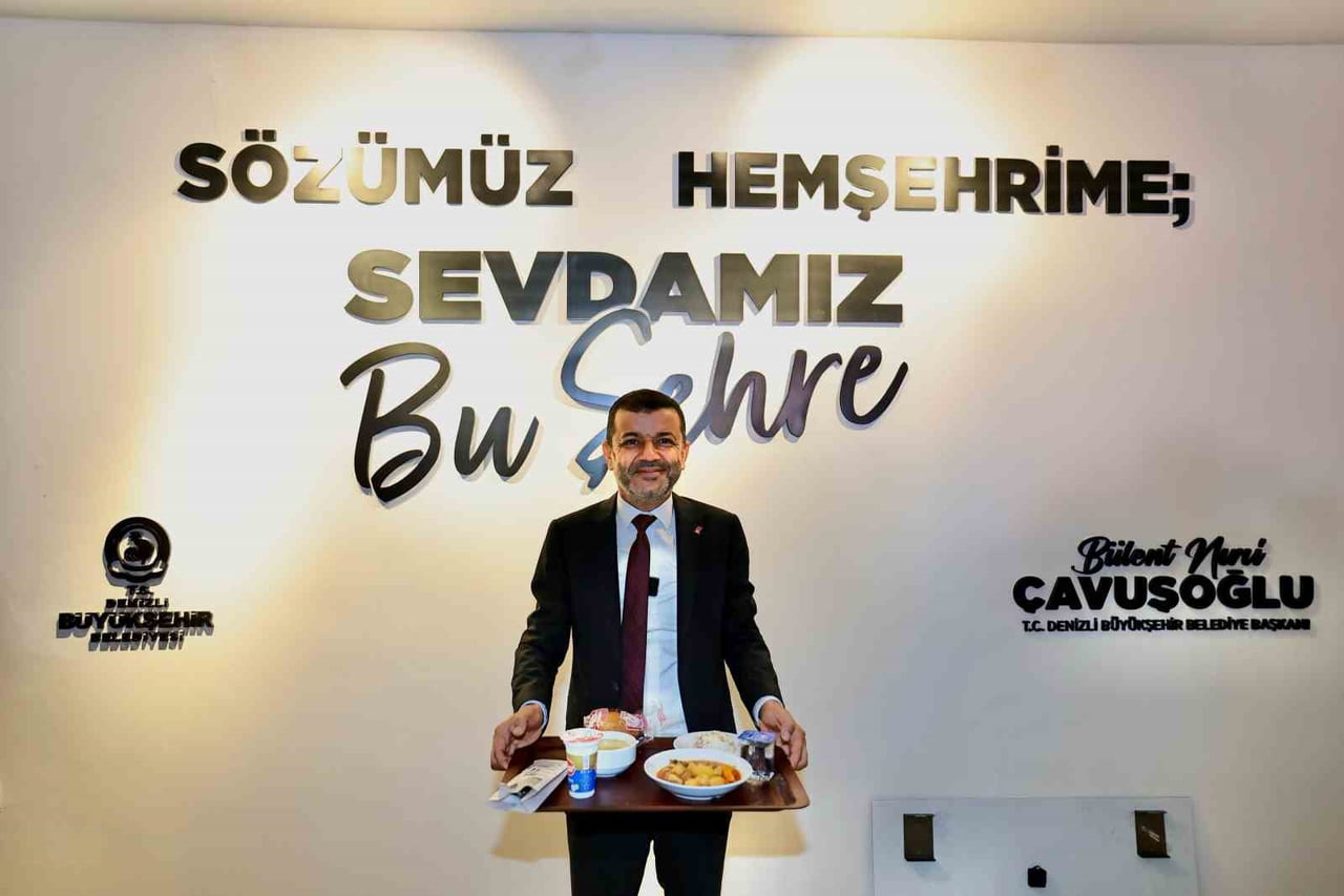 DENİZLİ BÜYÜKŞEHİR BELEDİYESİ’NİN SOSYAL BELEDİYECİLİK ANLAYIŞIYLA HİZMET VEREN KENT...