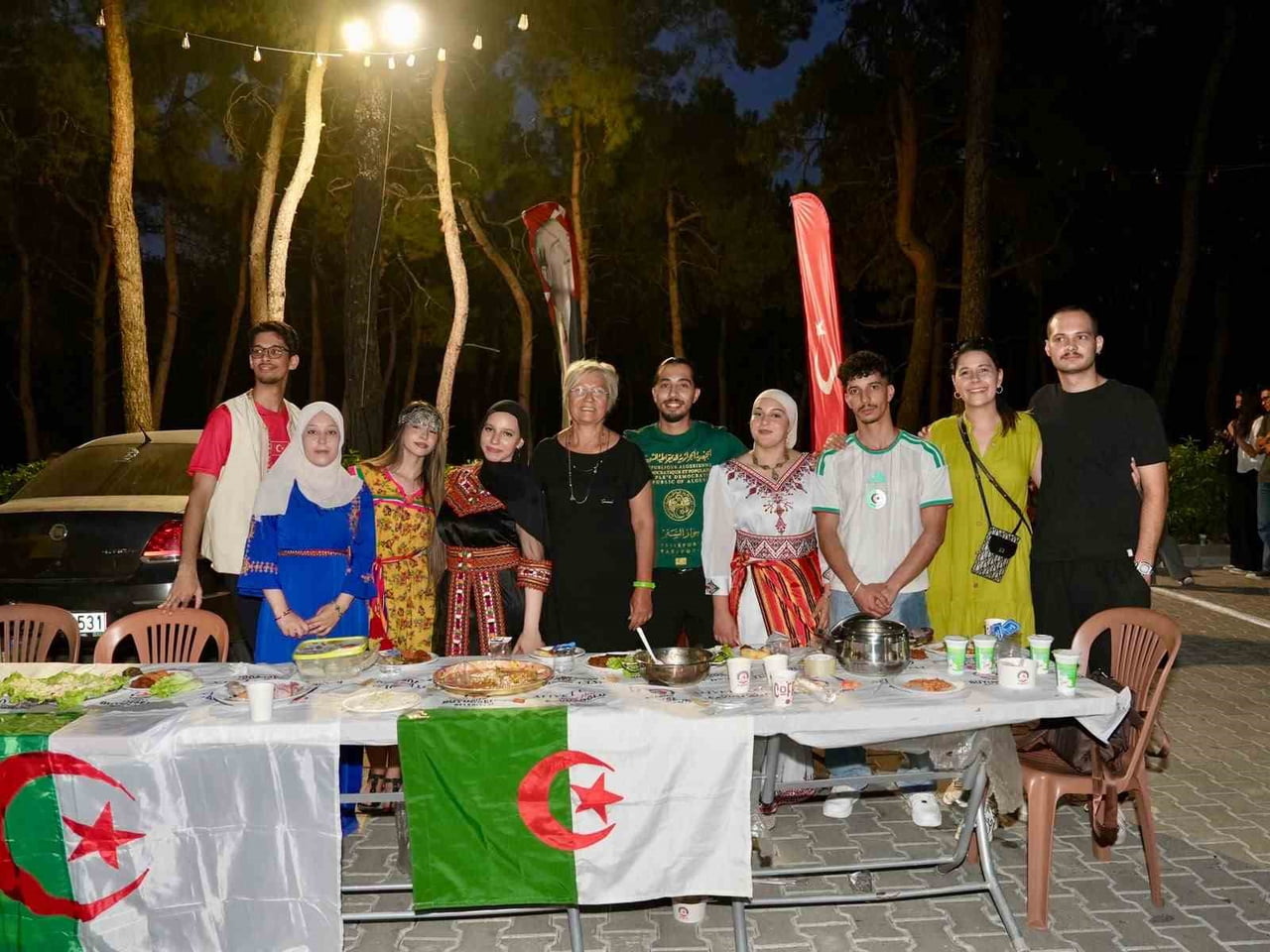DENİZLİ BÜYÜKŞEHİR BELEDİYESİ VE AIESEC DENİZLİ İŞ BİRLİĞİYLE DÜZENLENEN "İNGİLİZCE KONUŞMA...