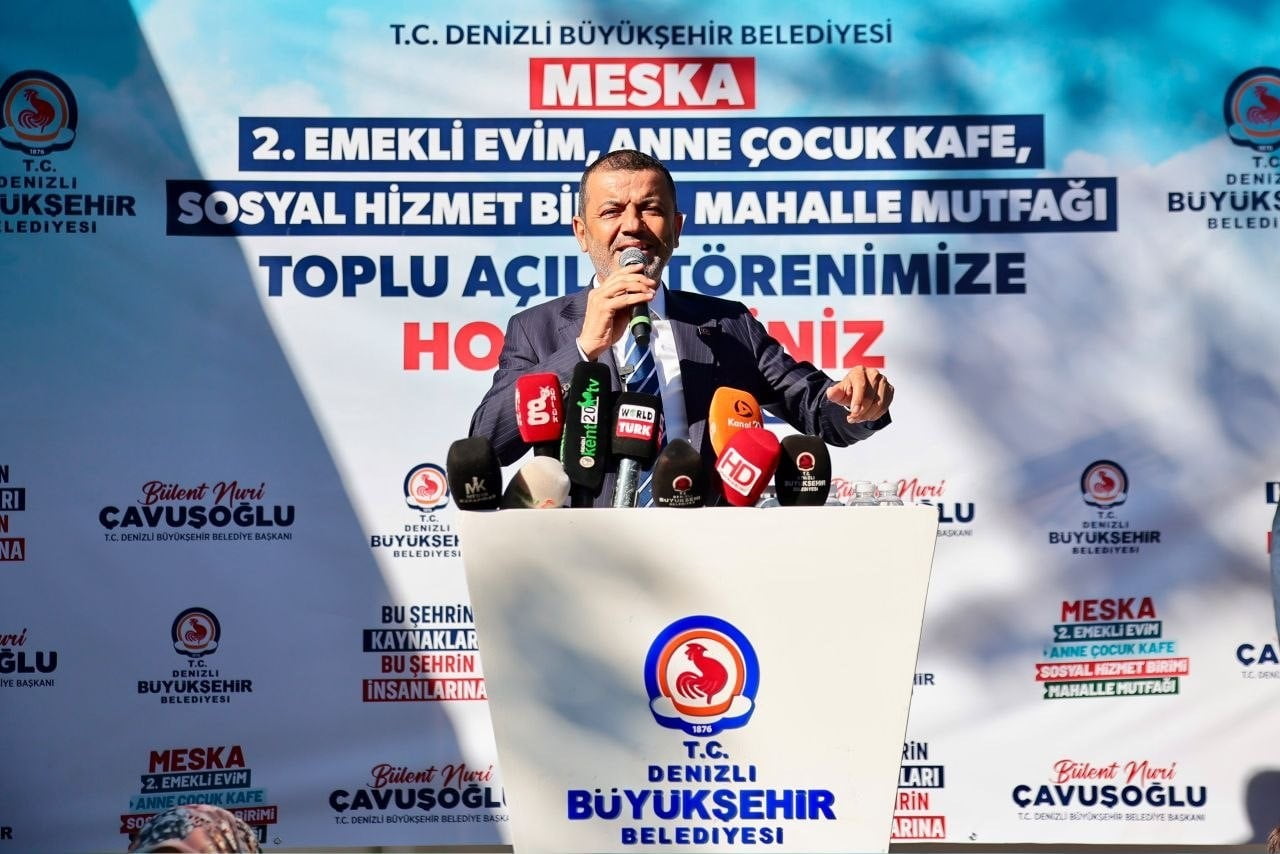 DENİZLİ BÜYÜKŞEHİR BELEDİYESİ, YILLARCA ATIL KALARAK GÜVENLİK RİSKİ OLUŞTURAN YAPIYI MODERN BİR...