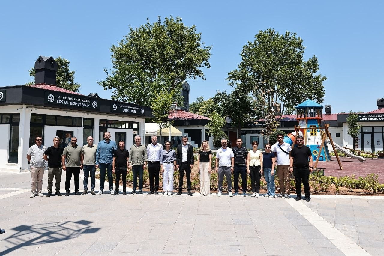 DENİZLİ BÜYÜKŞEHİR BELEDİYESİ, YILLARDIR ATIL DURUMDA KALAN VE BÖLGE HALKI İÇİN CİDDİ BİR GÜVENLİK...