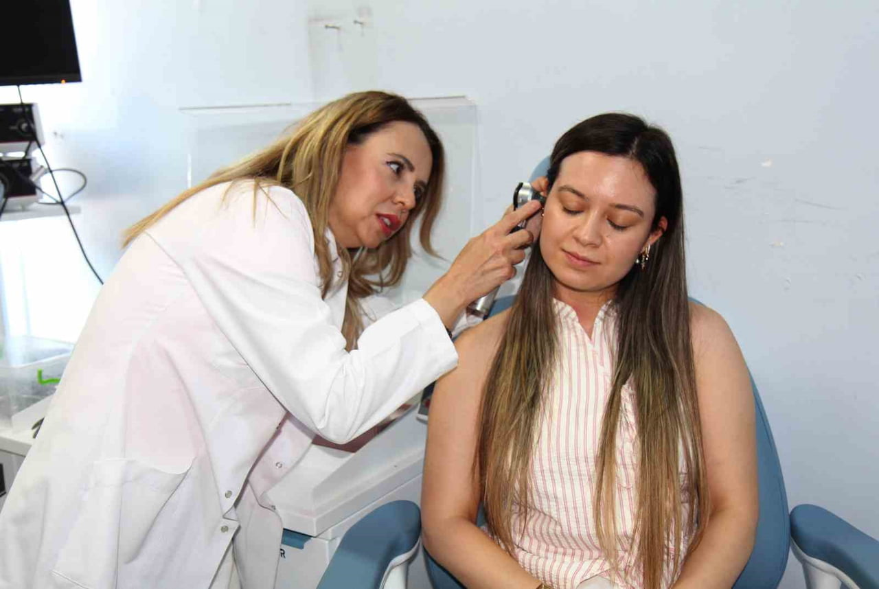 DENİZLİ DEVLET HASTANESİ KULAK BURUN BOĞAZ UZMANI OP. DR. ÜNSAL AYÇA VERGİLİ, HAVALARIN ISINMASI...