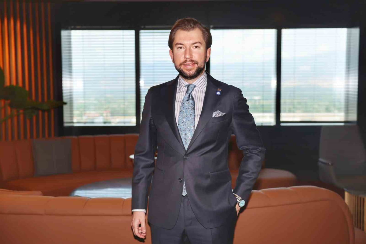 DENİZLİ İHRACATÇILAR BİRLİĞİ (DENİB) BAŞKANI OSMAN UĞURLU, HAZİRAN AYINDA DENİZLİ İHRACATININ...