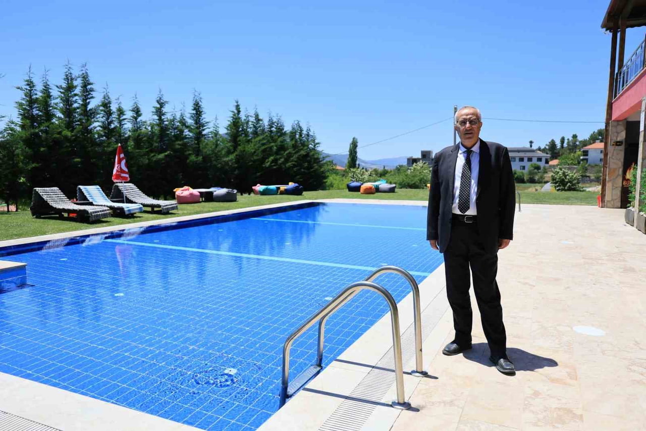 DENİZLİ’NİN FETHİYE VE AKDENİZ’E AÇILAN DOĞAL KAPISI OLARAK ÖNE ÇIKAN ÇAMELİ’DE, BELEDİYE BAŞKANI...