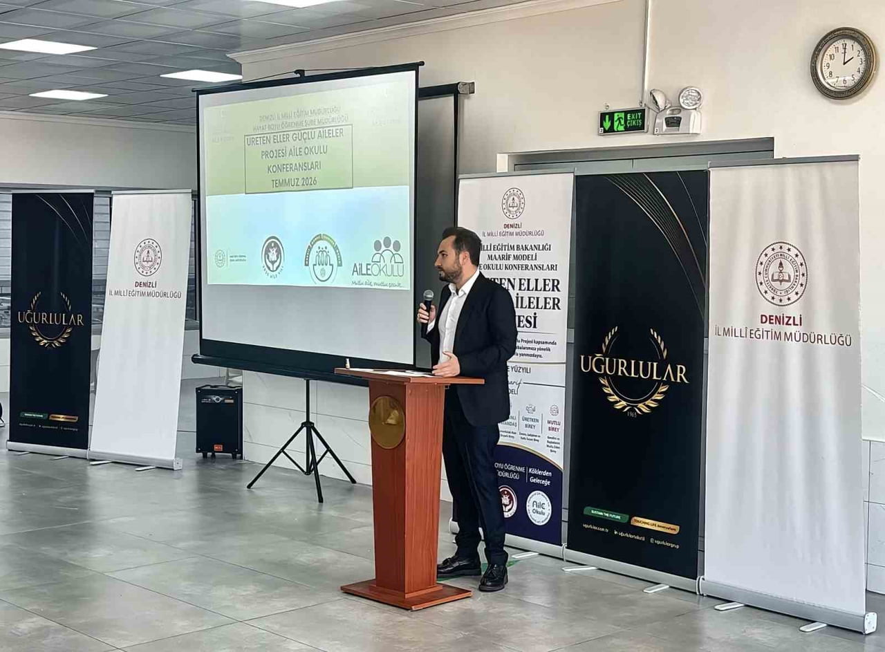DENİZLİ’NİN KÖKLÜ SANAYİ KURULUŞU UĞURLULAR TEKSTİL, ÜRETİMDEKİ KÜRESEL BAŞARISINI TOPLUMSAL...