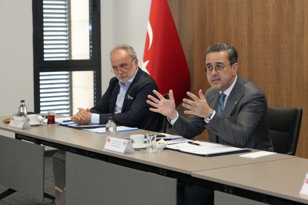 DENİZLİ SANAYİ ODASI (DSO) YÜKSEK İSTİŞARE KURULU, 2026 YILININ İKİNCİ OLAĞAN TOPLANTISINI DSO...