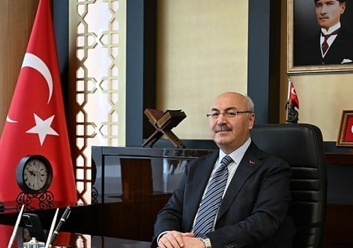 DENİZLİ VALİSİ YAVUZ SELİM KÖŞGER, 15 TEMMUZ DEMOKRASİ VE MİLLÎ BİRLİK GÜNÜ DOLAYISIYLA...