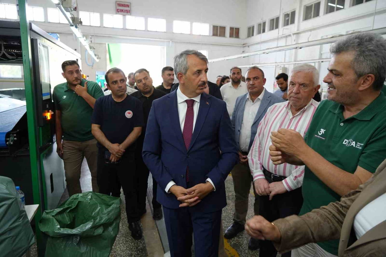 DEPOZİTOLU AMBALAJLAR EKONOMİYE KAZANDIRILACAK