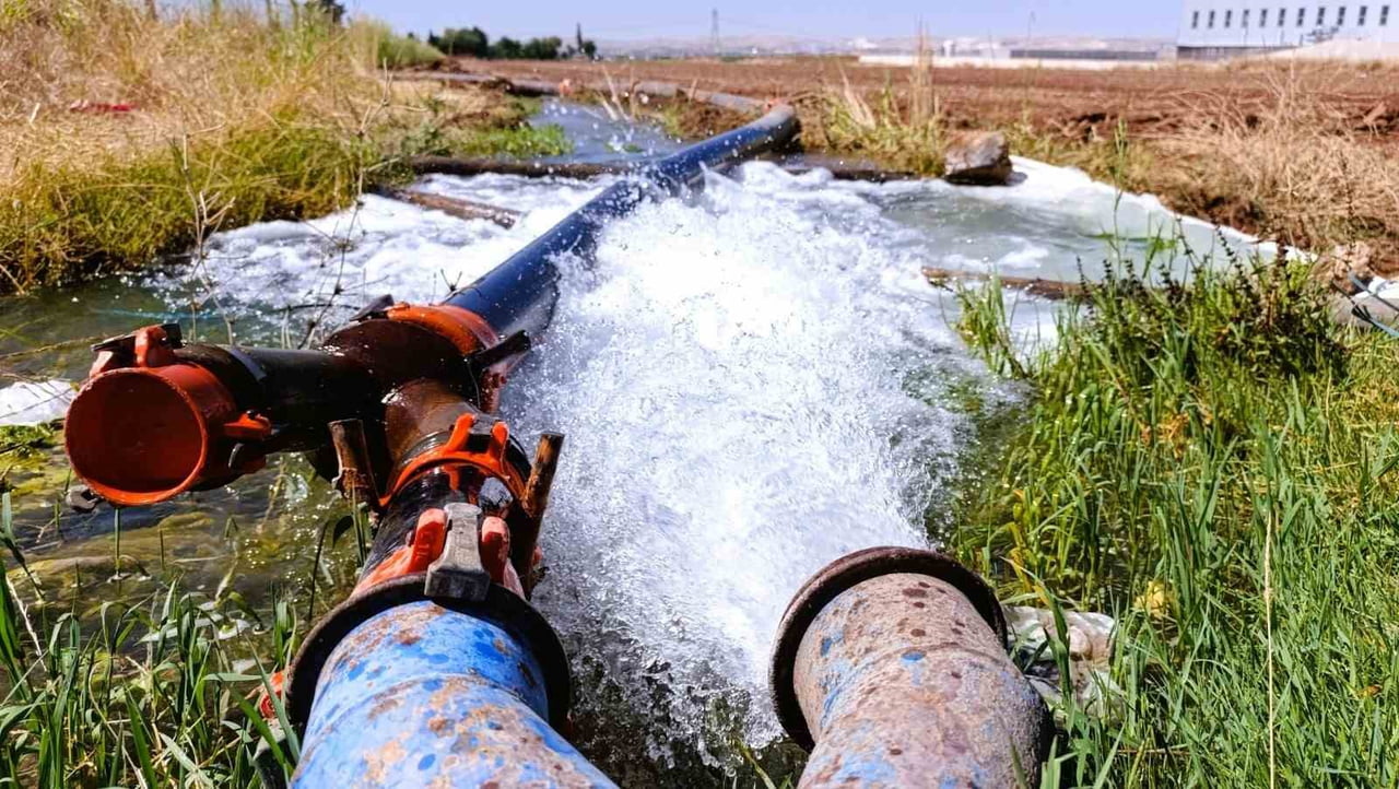 DEPSAŞ ENERJİ, ELEKTRİK BORÇLARINI ÖDEMEYEN ŞANLIURFA’DAKİ CULLAP VE TATARHÖYÜK SULAMA...