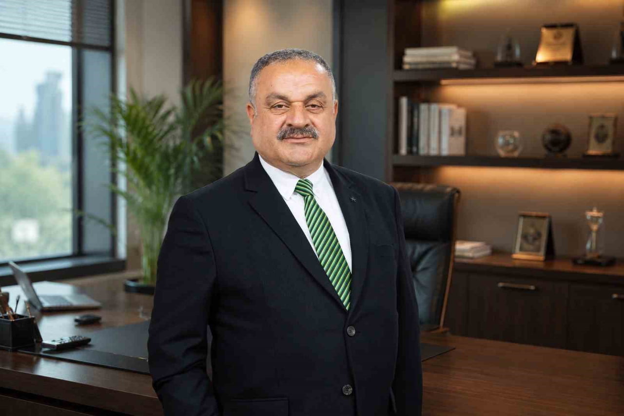 DEPSAŞ ENERJİ GENEL MÜDÜRÜ MURAT KARAGÜZEL