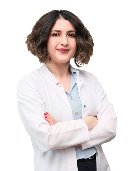 DERMATOLOJİ UZMANI DR. HATİCE PARLAK SUBAŞI