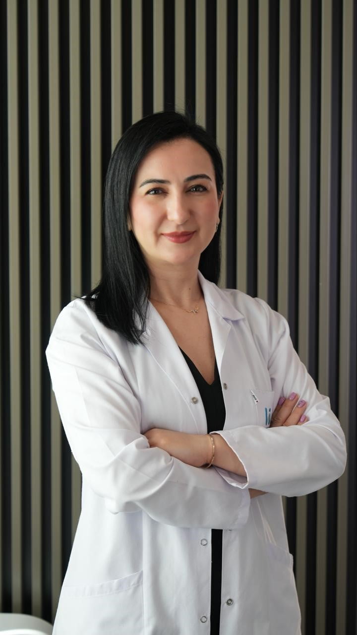 DERMATOLOJİ UZMANI UZM. DR. MERYEM AYŞİT