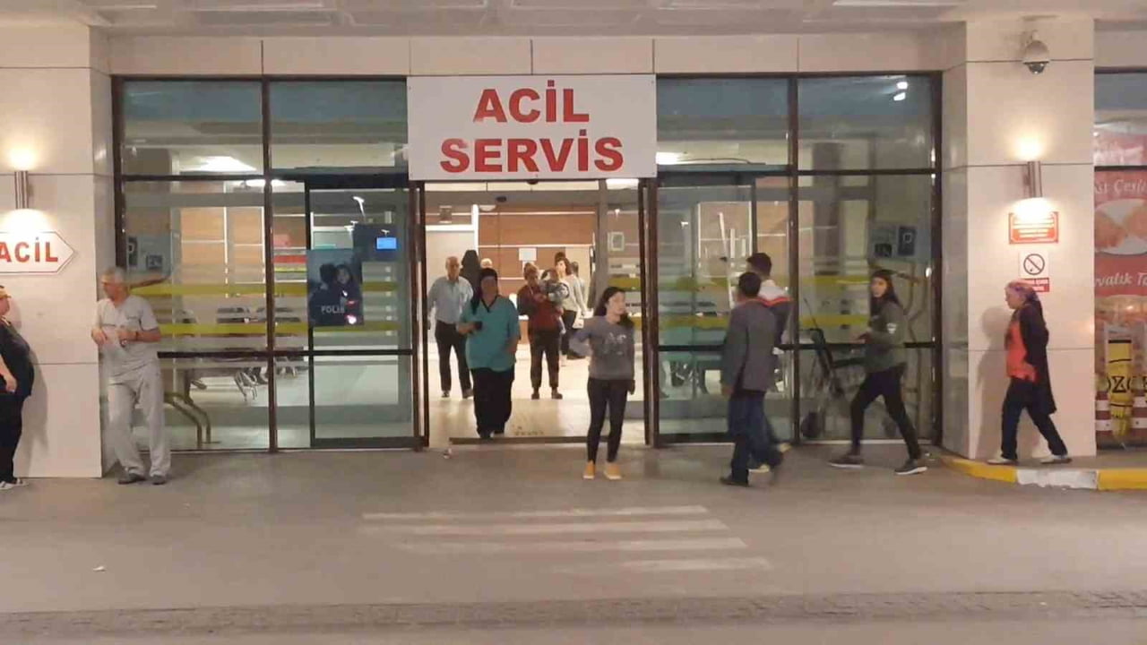 DEVLET HASTANESİ ACİL