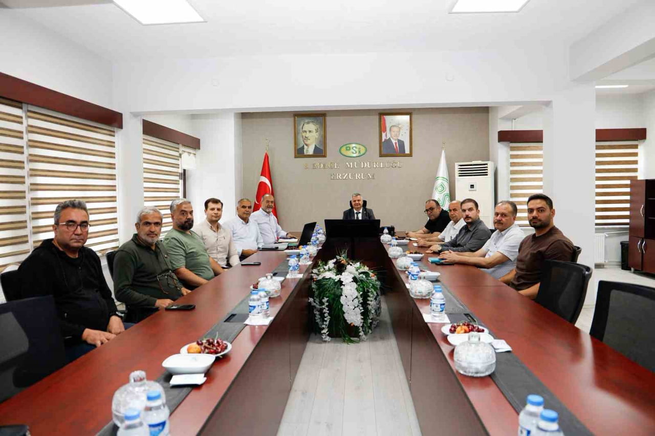 DEVLET SU İŞLERİ (DSİ) 8. BÖLGE MÜDÜRLÜĞÜ TARAFINDAN YÜRÜTÜLEN ERZİNCAN 1. KISIM ARAZİ...