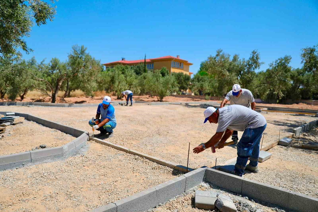 DİDİM BELEDİYE BAŞKANI HATİCE GENÇAY'IN SEÇİM DÖNEMİNDE KAMUOYUYLA PAYLAŞTIĞI PROJELER ARASINDA...