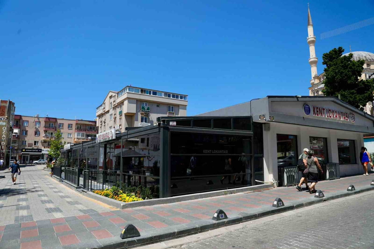 DİDİM BELEDİYESİ KENT LOKANTALARI’NDA 193 BİN ÖĞÜN HALKLA BULUŞTU