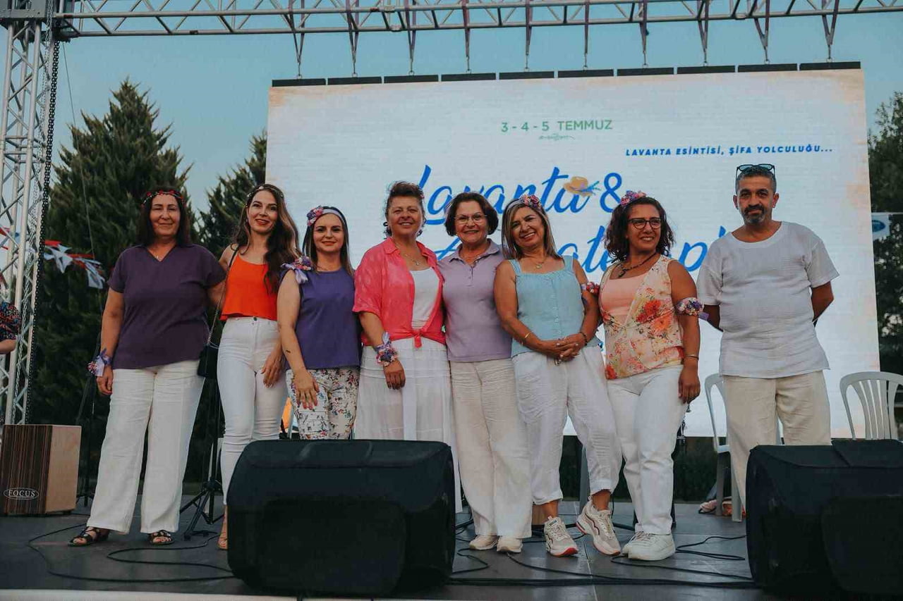 DİDİM BELEDİYESİ TARAFINDAN DÜZENLENEN VE SEVİLEN SANATÇI SUZAN KARDEŞ’İN KONSERİYLE BAŞLANGIÇ...
