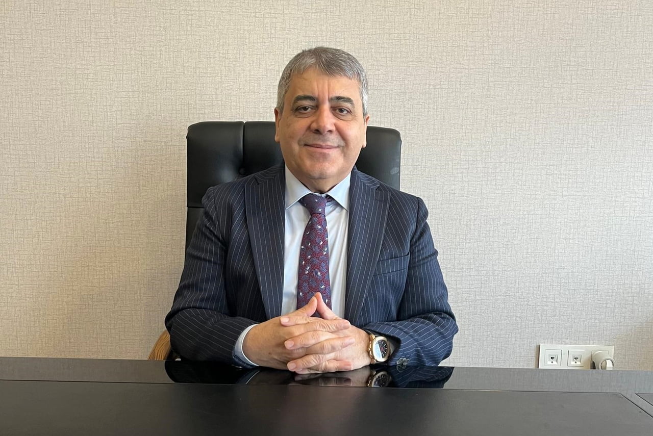 DİSİDER YÖNETİM KURULU BAŞKANI ŞEYHMUS AKBAŞ AÇIKLAMALARDA BULUNDU