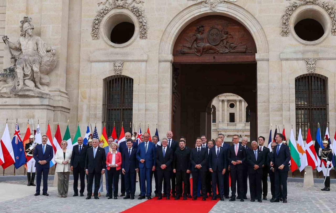 DIŞİŞLERİ BAKANI FİDAN, FRANSA’DA