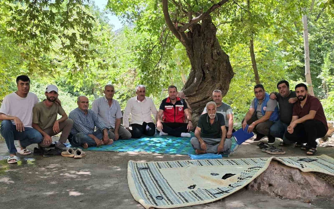 DİYARBAKIR'IN DİCLE İLÇESİNDE TARIMSAL ÜRETİMİN GELİŞTİRİLMESİ VE ÜRETİCİLERİN BİLİNÇLENDİRİLMESİ...