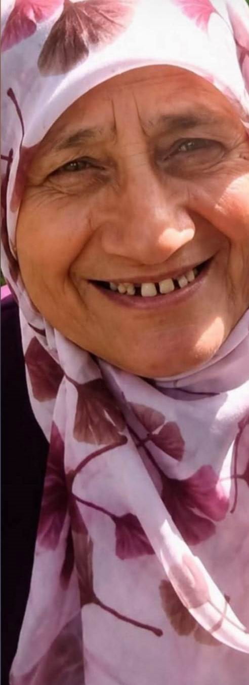 DİYARBAKIR’IN ÇINAR İLÇESİ MEYDAN KÖYÜ NÜFUSUNA KAYITLI İZZET TUNÇ (77) VE KANSER TEDAVİSİ GÖREN...