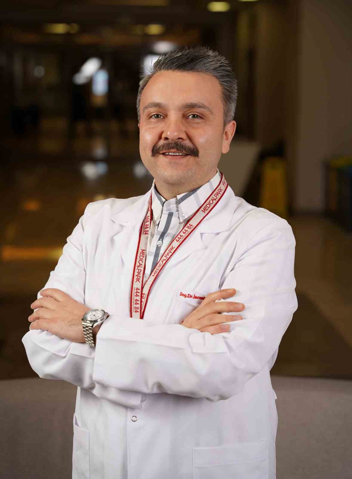 DOÇ. DR. İSMAİL BOZKURT