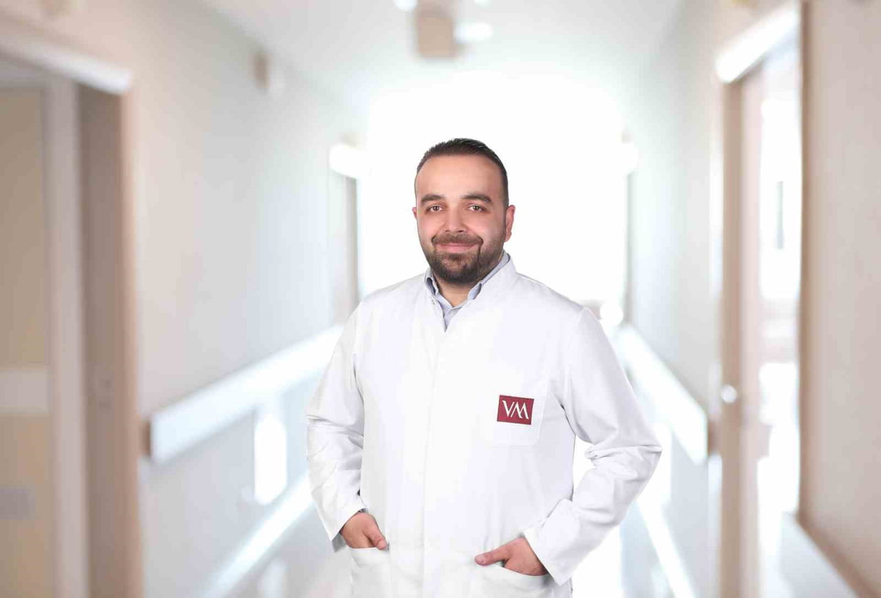 DOÇ. DR. MEHMET ÖNDER EKMEN