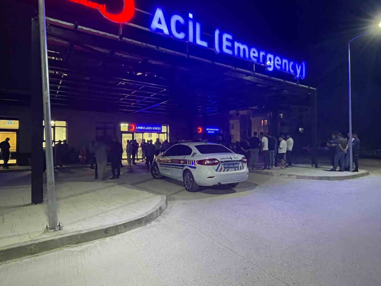 DOĞAN DAĞCI, EMİRDAĞ DEVLET HASTANESİ’NDE HAYATINI KAYBETTİ