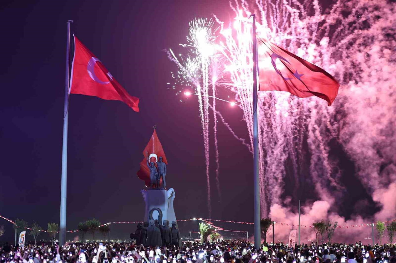 DOĞU AKDENİZ'İN İNCİSİ OLAN VE BÖLGEDE SOSYAL AKTİVİTELERİN MERKEZİ OLARAK BİLİNEN İSKENDERUN...