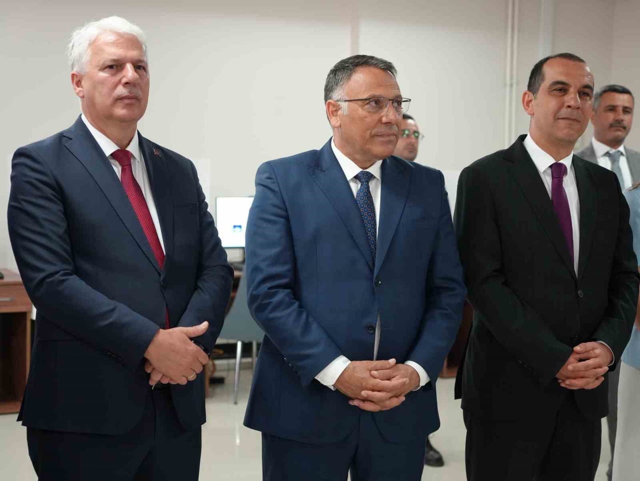 DOĞU ANADOLU BÖLGESİ'NİN İLK SİVİL HAVACILIK E-SINAV MERKEZİ, IĞDIR'DA AÇILDI