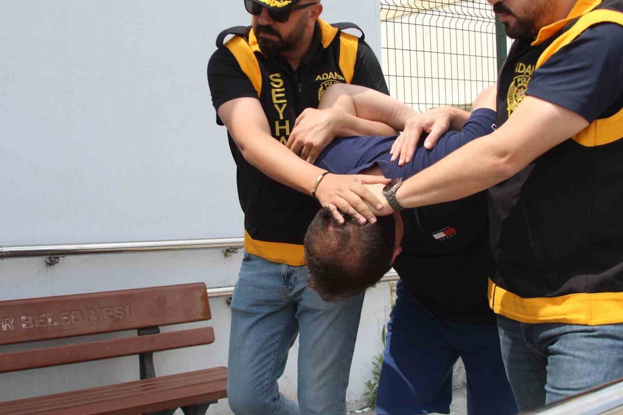 DOLANDIRICILIK SUÇUNDAN 10 YIL HAPİS CEZASIYLA ARANAN BARAN D.