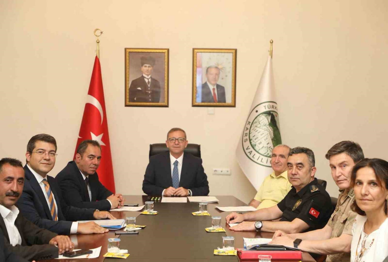 DOLU’NUN KAPISI ANİ’NİN FETHİ 962. YILINDA COŞKUYLA ANILACAK(KARS-İHA)