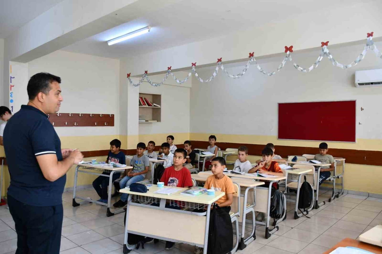 DÖRTYOL  KAYMAKAMI MEHMET KEKLİK, İLÇE MÜFTÜLÜĞÜ İLE İLÇE MİLLİ EĞİTİM MÜDÜRLÜĞÜ TARAFINDAN...