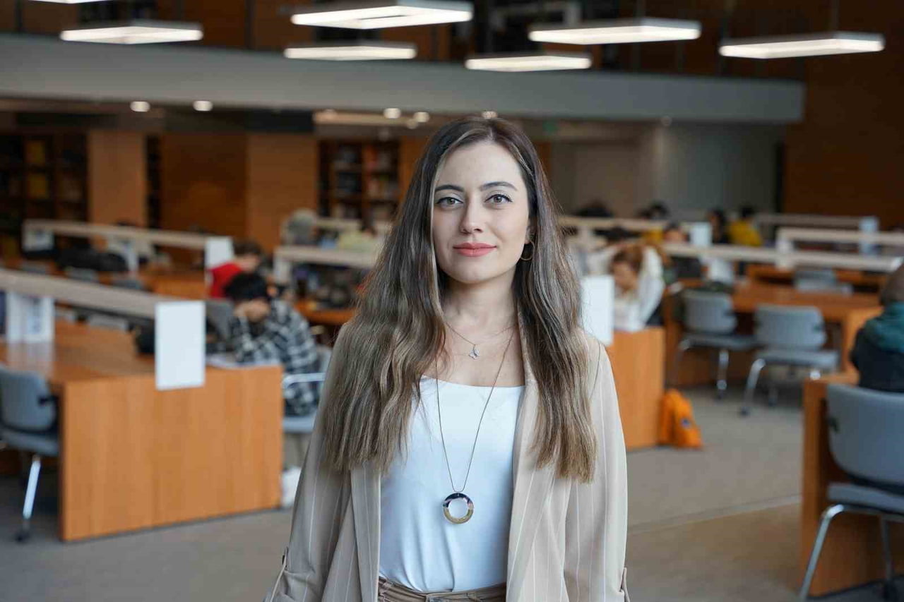 DR. ÖĞR. ÜYESİ AYŞE BETÜL BİLEN