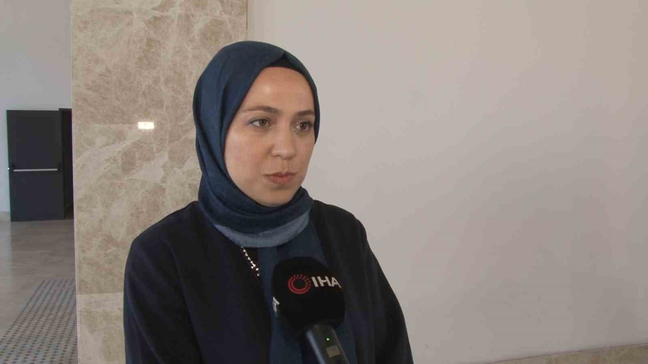 DR. ÖĞR. ÜYESİ TUBA KALAY USTA