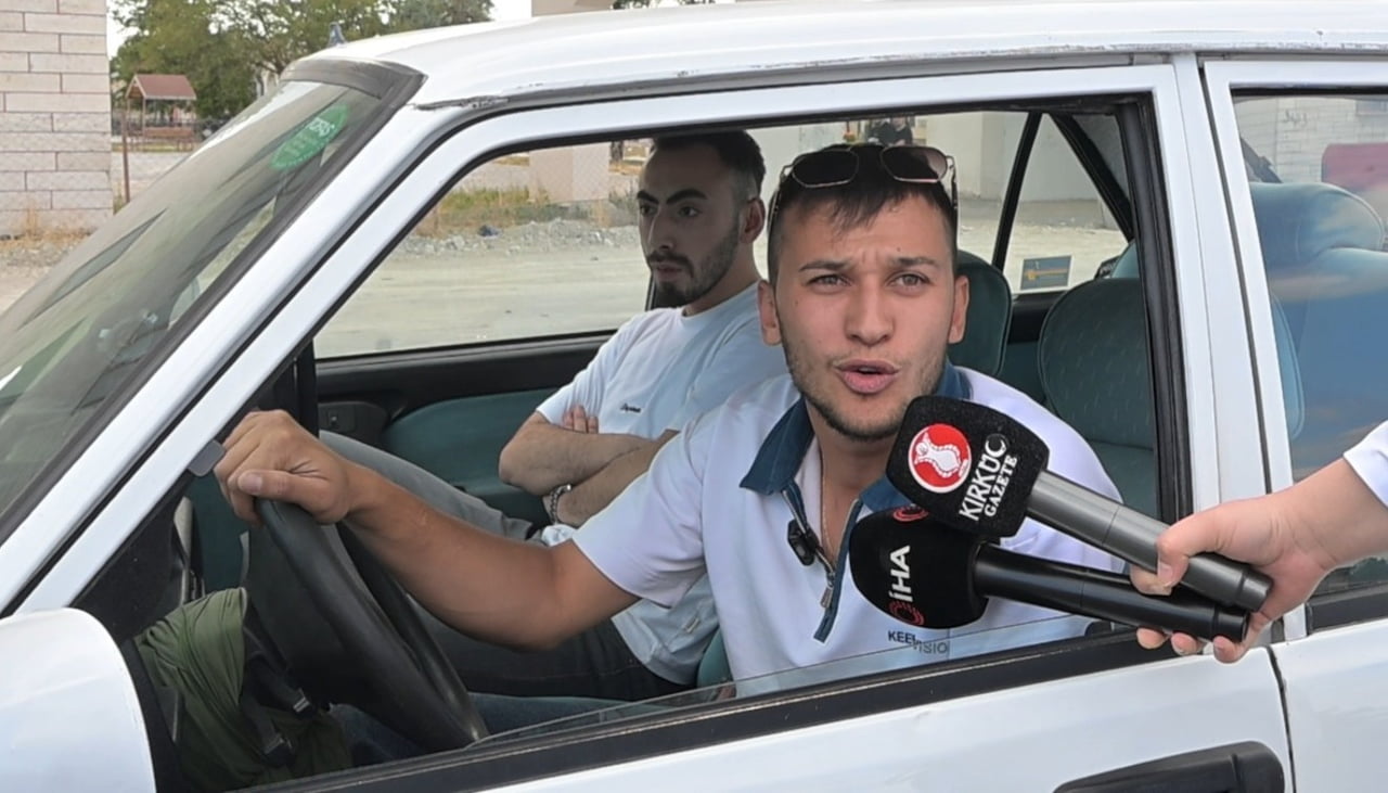 DRİFT TUTKUNLARINDAN KÜTAHYA BELEDİYESİ'NE ÇAĞRI: "PİST DAHA GEÇ SAATLERE KADAR AÇIK OLSUN"