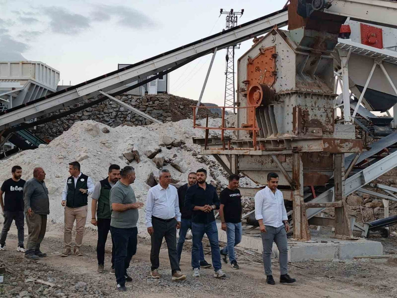 DSİ'DEN KARS'TA YATIRIMLARA YAKIN TAKİP: ATIKSU TESİSİ VE KAĞIZMAN BARAJI YERİNDE...