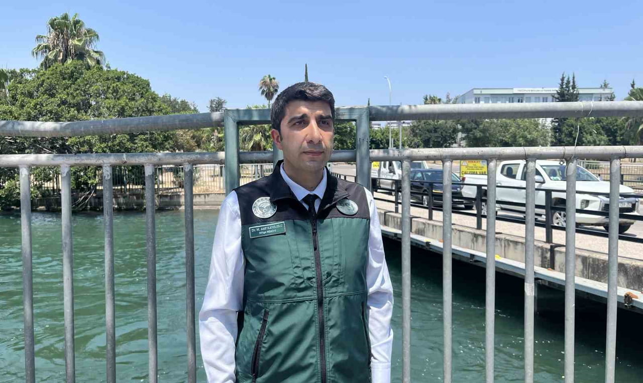 DSİ 6. BÖLGE MÜDÜRÜ DR. MEHMET AKİF KAYGUSUZ, KONU HAKKINDA GAZETECİLERE AÇIKLAMALARDA...